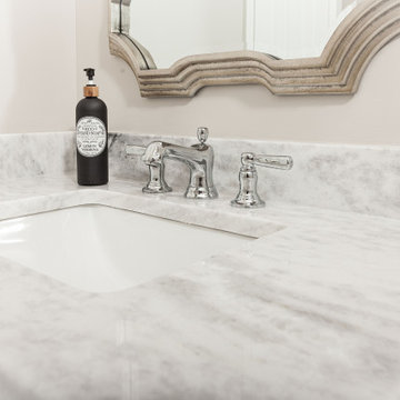 Nola Tile Secondary Bathroom