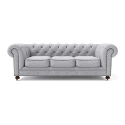 Camden Chesterfield - Sofas