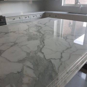 Custom Home in Nobleton