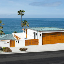 Exterior Mid-Century Coastal Ideas