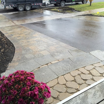 Driveway Expansion (just in time for winter)