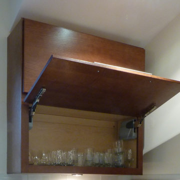 1955 Contemporary Style Home - Kitchen Remodel