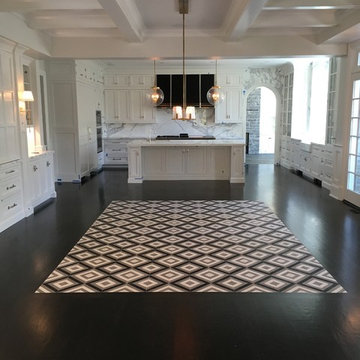 Traditional Pantry
