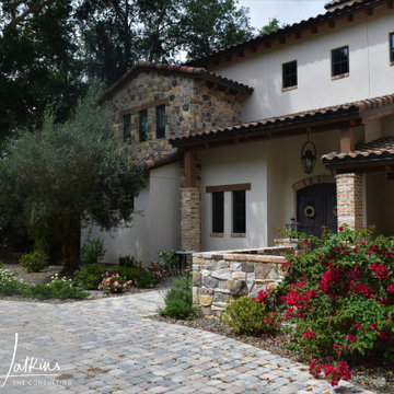Tuscany Farmhouse Renovation