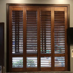 Dubai - Interior Shutters