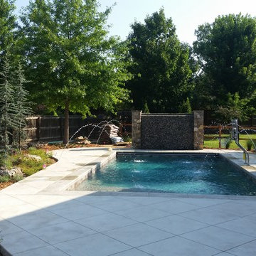Swimming Pool Projects