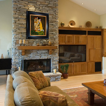 Oil Paintings for Living Rooms