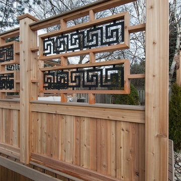 Anne & Paul's Deck