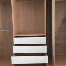 Master Closet