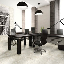 tile floor