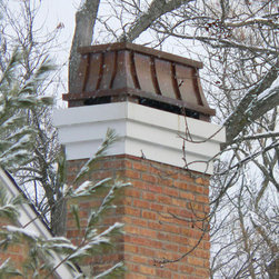 Chimney King, LLC - Temptress - Fireplace Accessories