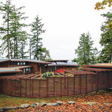 off the grib country homes