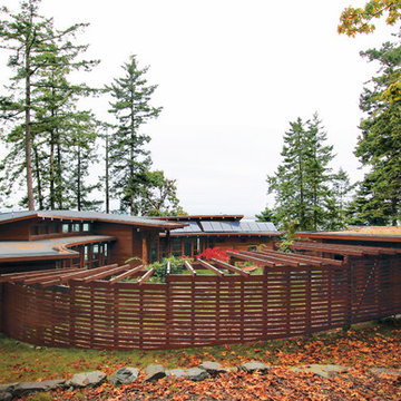 Booklovers House | Sidney Island