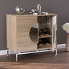 Northdom Bar Cabinet - Natural