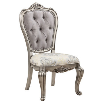 ACME Ariadne Arm Chair, Set of 2