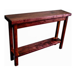 Furniture Portfolio - Products