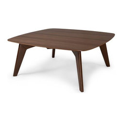 Crimson Coffee Table - Coffee Tables