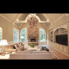 Ruff House: Main Living Room