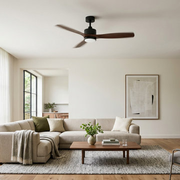 ceiling fan installation