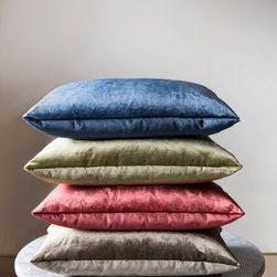 Colecci&oacute;n Velvis de Gancedo - Home Decor