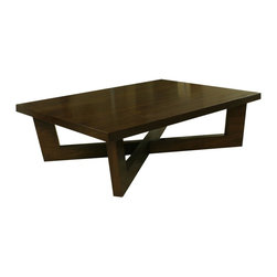 Atelier of Prague, Inc / Jan Rosol - Metropole Cocktail Table - Coffee Tables