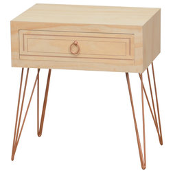 Midcentury Side Tables And End Tables by Northwood Collection Inc.