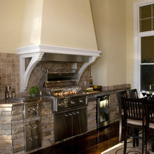 Summer kitchen