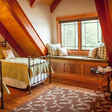 Timberframe Decor