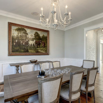 The Modern Farmhouse