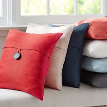 throw pillows
