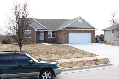 Custom built home
