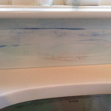 Hull Back Splash