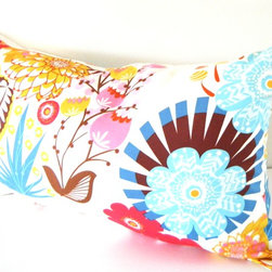 Boho Bedroom - Decorative Pillows