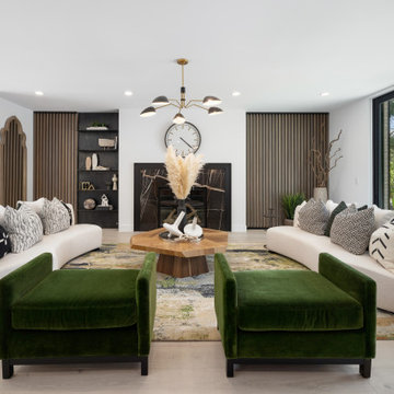 Adams Street Residence