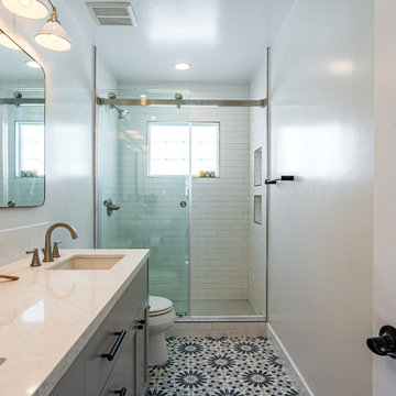 Bathroom Remodel - Hermosa Beach