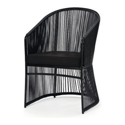 Varaschin Tibidabo Dining Armchair - Outdoor Dining Chairs