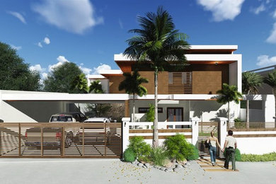 Proposed 2 Storey Residential Hous