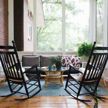 Updated Davidson Mid Century Modern