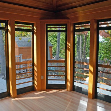 3 Season Room & Patio