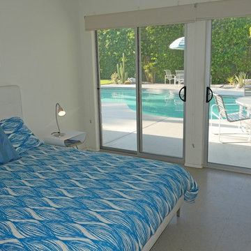 Palm Springs Midcentury Modern Home Shoot