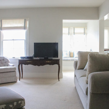 Mid-Wilshire Master Bedroom