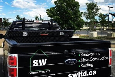 Roof Installation In Saskatoon, SK