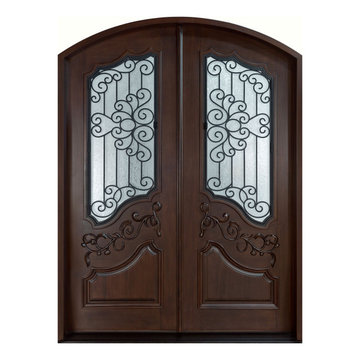 Heritage Entry Doors | Glenview Haus | GD-H000 DD F CST