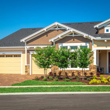 Twin Lakes Smyrna Model