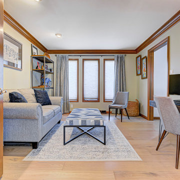 Remodeled Carmel Home Gets Perfect Blend Of Function And Style