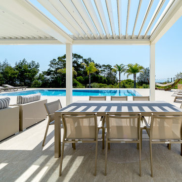 Interior Design Project - Villa Goldeneye - Caramujeira