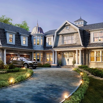 Custom Home- Tenafly NJ Coming soon!