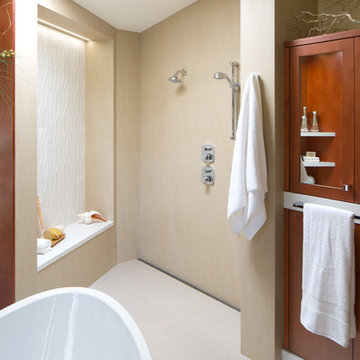 La Jolla Award Winning Primary Bath Remodel