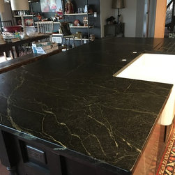 Soapstone Countertop - Products