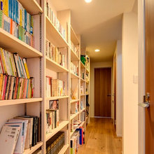 Bookshelves